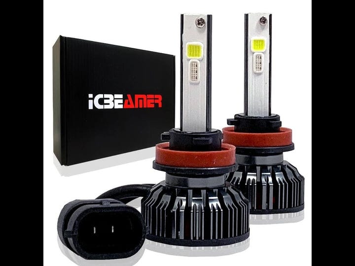 icbeamer-h11-canbus-7200lm-cob-led-rgb-headlight-daytime-running-light-replace-halogen-bulbs-control-1