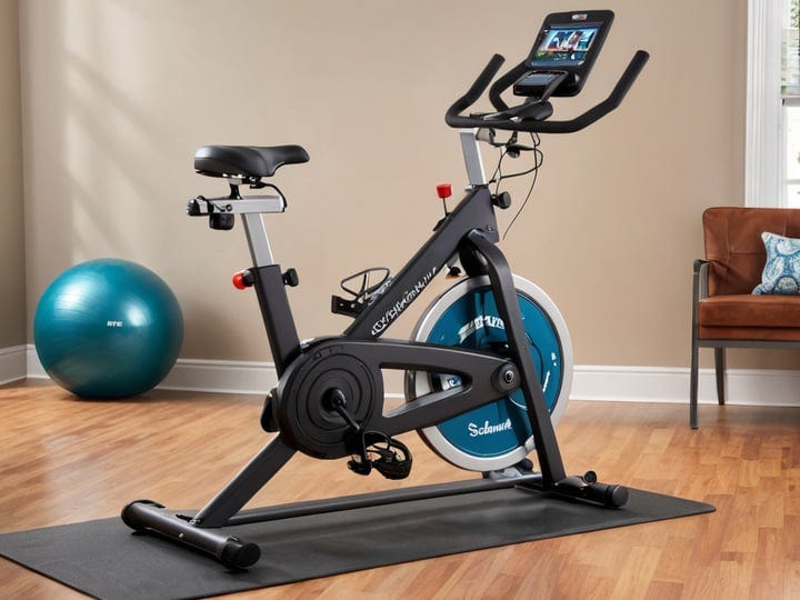 Schwinn Exercise Bike-2