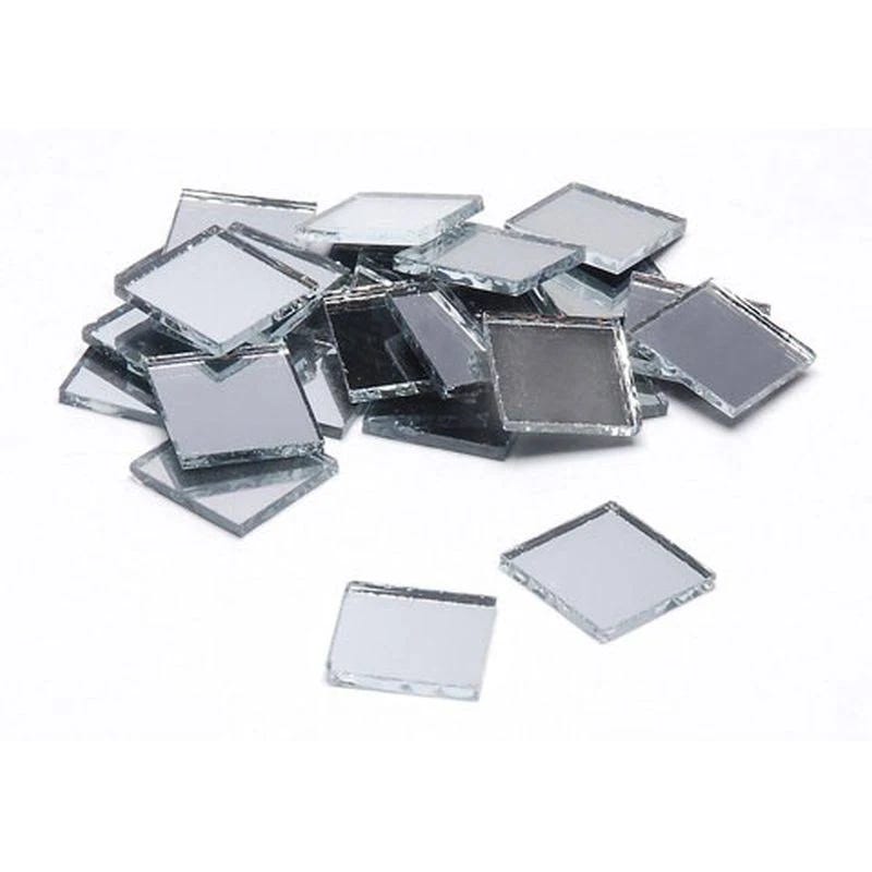 Craft Mirrors Set of 25 for Miniature Displays | Image