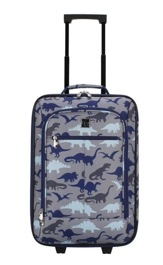 protg-18-inch-softside-travel-carry-on-luggage-dinosaur-child-luggage-1