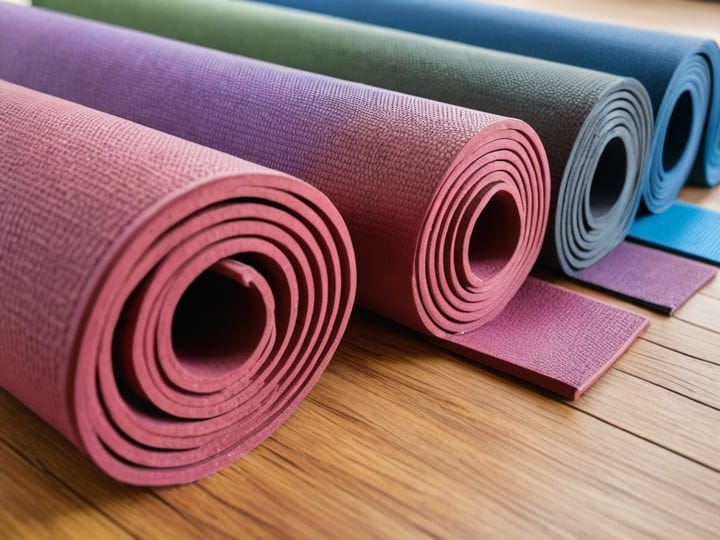 Rubber Yoga Mats-5