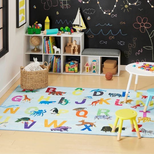 eric-carle-elementary-alphabet-decorative-area-rug-blue-1