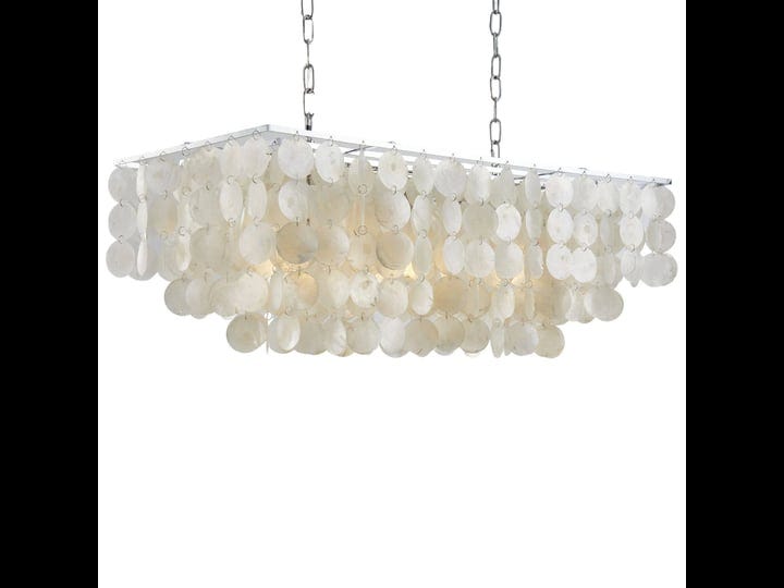 lightinthebox-s508197100008-modern-seashell-chandelier-natural-capiz-shell-1