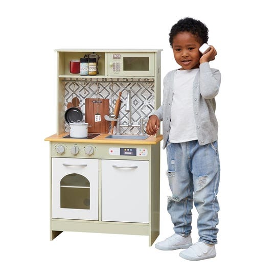 teamson-kids-little-chef-boston-modern-play-kitchen-olive-green-white-22-25-x-12-x-37-5-inches-1