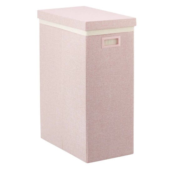 poppin-laundry-hamper-bag-blush-pink-each-1