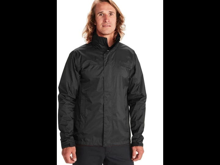 marmot-mens-precip-eco-jacket-big-2x-black-1
