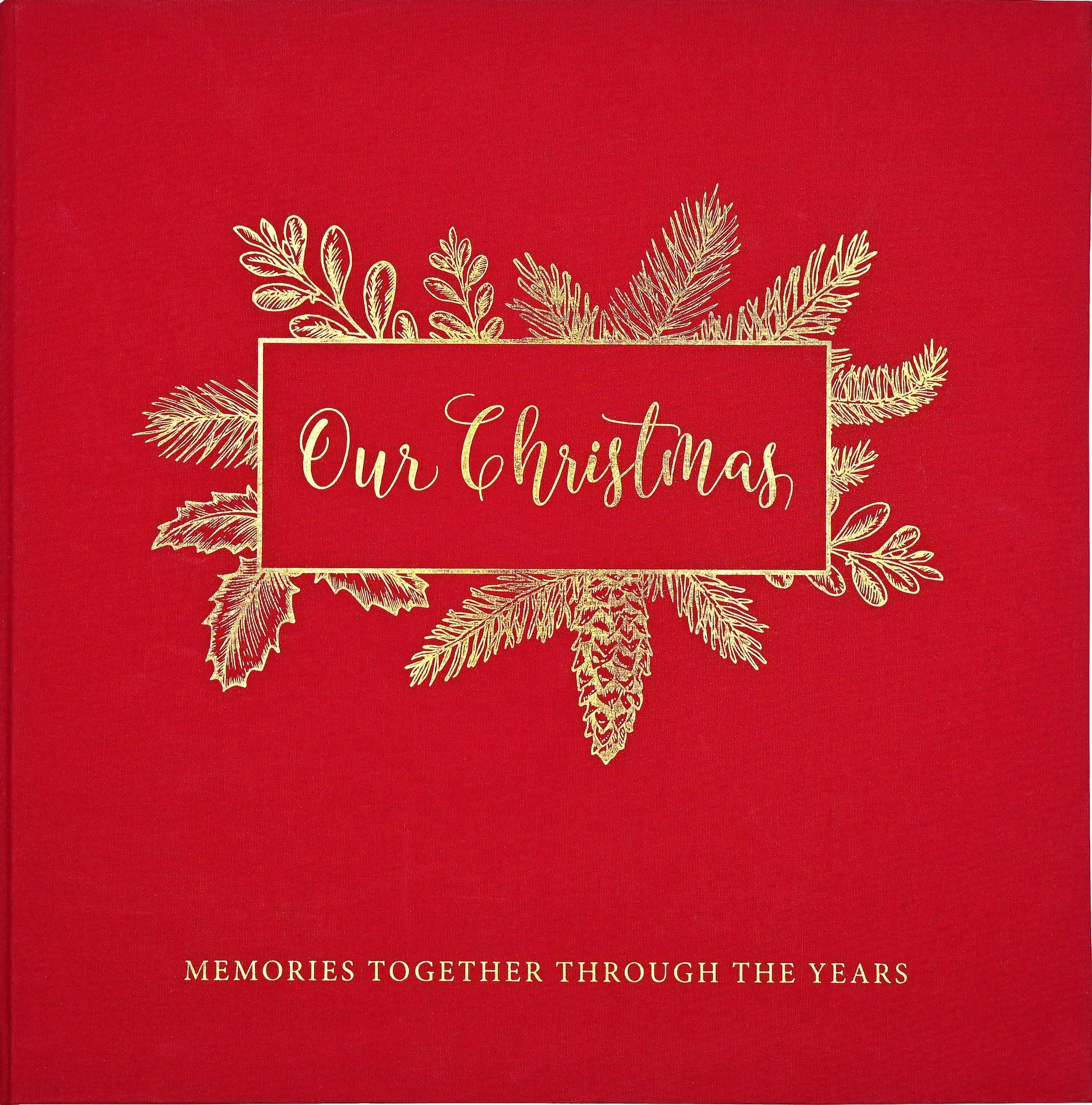 Our Christmas Keepsake Album - 10 Memorable Seasons | Image