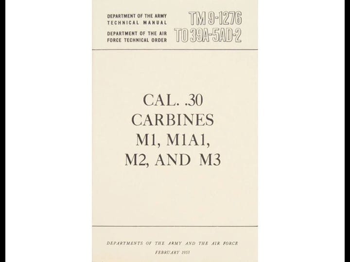 fox-outdoor-cal-30-carbines-technical-manual-1