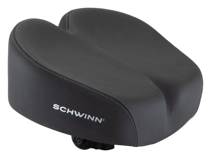 schwinn-cruise-noseless-bicycle-saddle-black-1