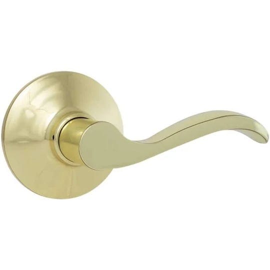 naples-polished-brass-hall-closet-door-lever-1