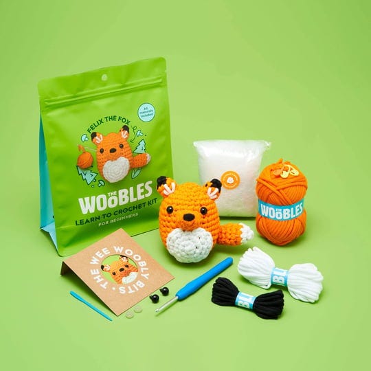 woobles-crochet-kit-felix-the-fox-1