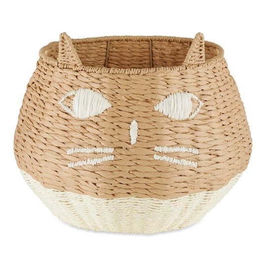 kitty-cat-toy-basket-1