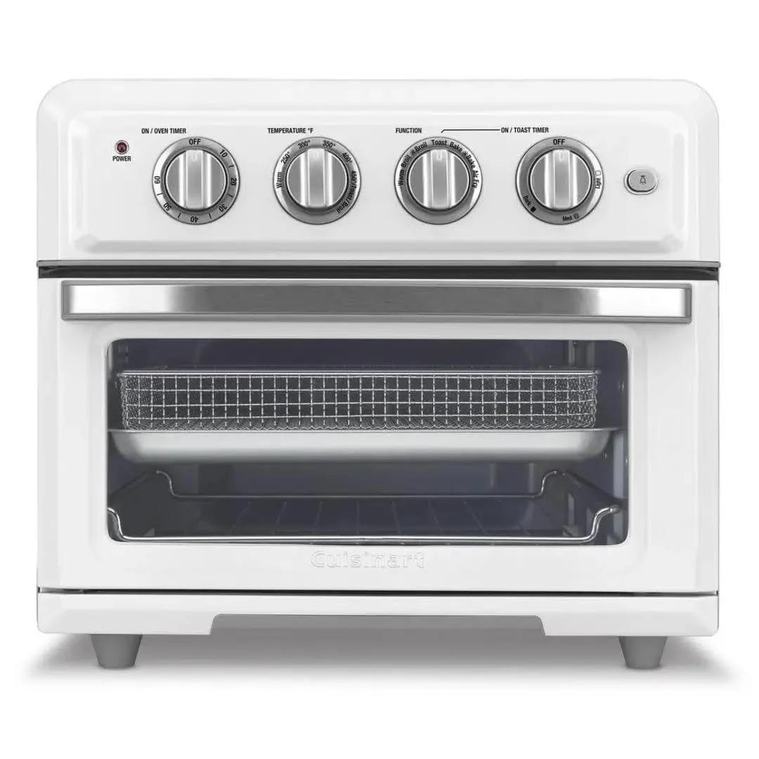 Cuisinart TOA60WFR Air Fryer Toaster Oven: Versatile 7-Function Kitchen Appliance | Image