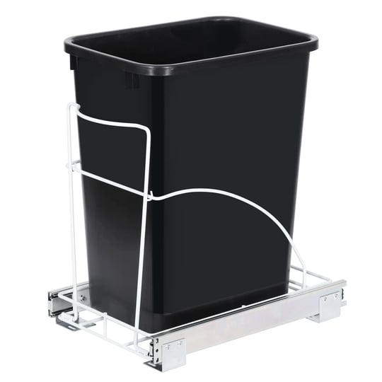 nouva-7-6-gallon-sliding-pull-out-waste-bin-container-kitchen-trash-can-under-cabinet-trash-for-home-1