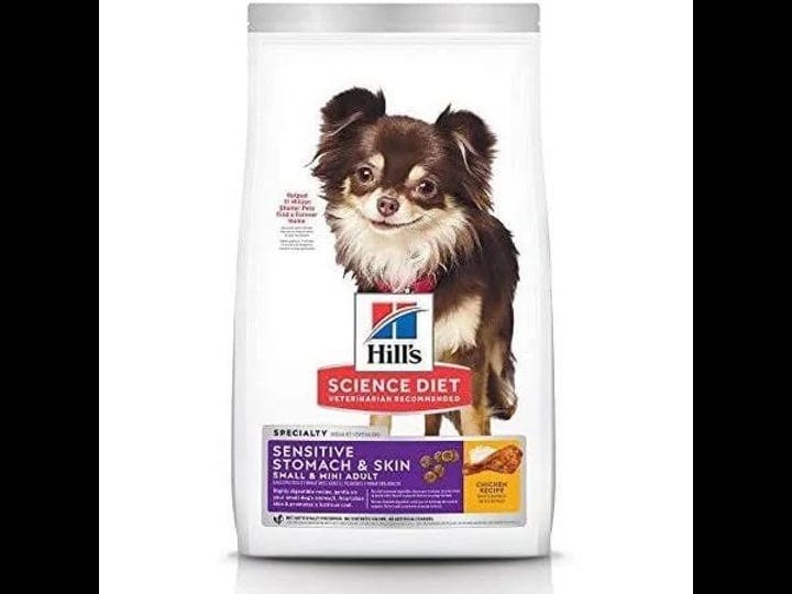 hills-science-diet-dry-dog-food-adult-small-mini-breeds-sensitive-stomach-skin-chicken-recipe-1