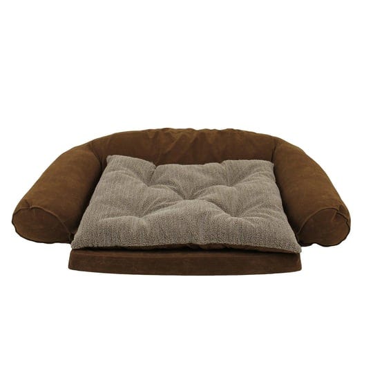 carolina-pet-ortho-sleeper-comfort-couch-large-chocolate-1