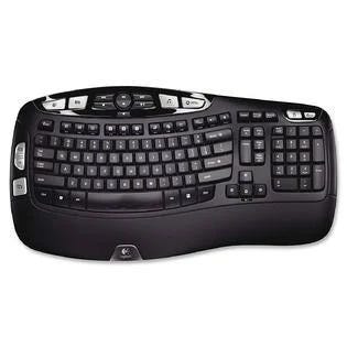 Logitech K350 Wireless Keyboard - Unifying Technology | Image