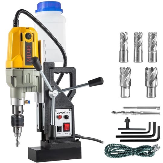 vevor-magnetic-drill-1100w-1-57-inch-boring-diameter-2697lbf-12000n-portable-electric-mag-drill-pres-1