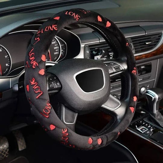 kafeek-love-word-microfiber-soft-fluffy-steering-wheel-cover-for-lovers-universal-15-inch-plush-fuzz-1