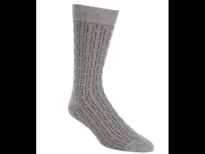 ted-baker-london-t-pattern-mid-calf-dress-socks-mens-one-size-grey-1