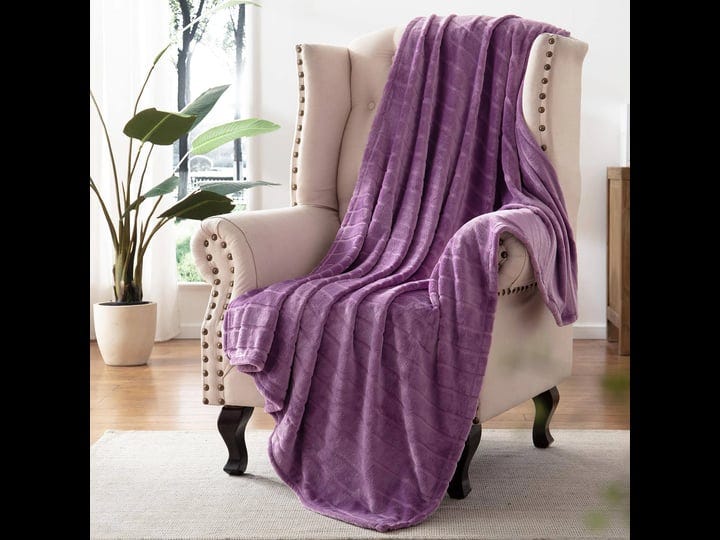 bertte-throw-blanket-330-gsm-soft-plush-fuzzy-warm-fluffy-blanket-lightweight-decorative-stripe-flee-1