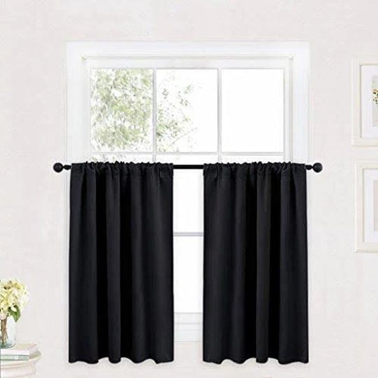 ryb-home-black-curtains-blackout-bathroom-small-window-curtains-1-pair-1