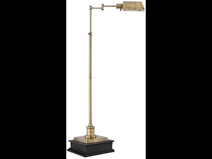 regency-hill-jenson-traditional-pharmacy-floor-lamp-with-black-riser-54-tall-aged-brass-adjustable-s-1