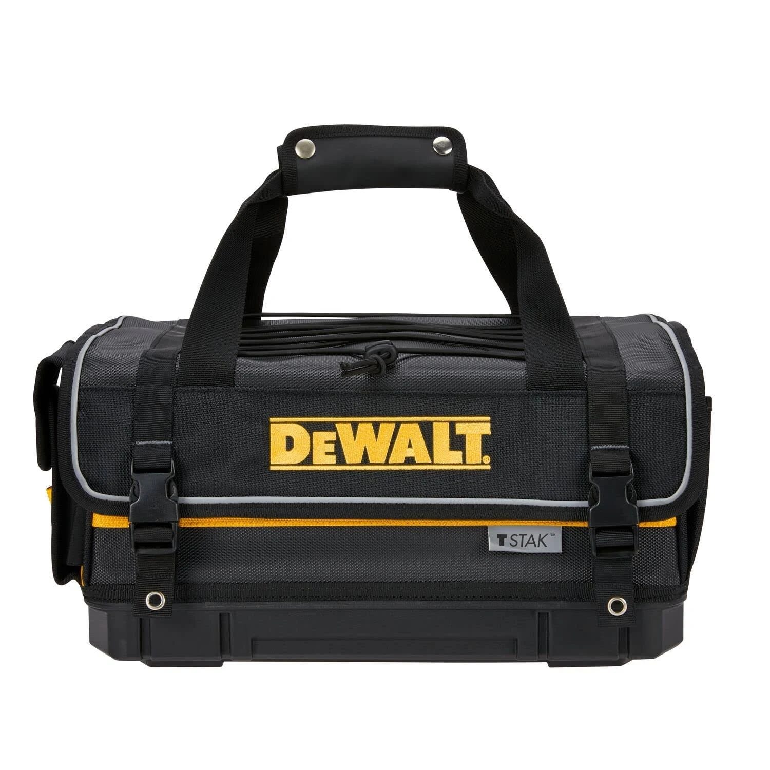 Durable DeWalt Tstak Covered Tool Bag for Tool and Storage | Image