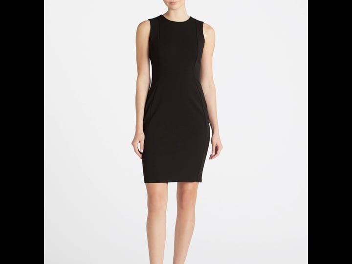 calvin-klein-womens-sleeveless-sheath-dress-black-size-15