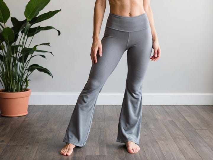 Grey-Yoga-Pants-Flare-5