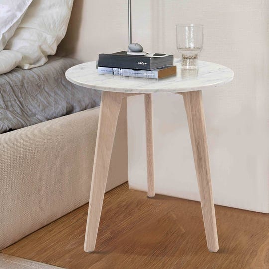 cherie-15-round-italian-carrara-white-marble-table-with-legs-oak-1