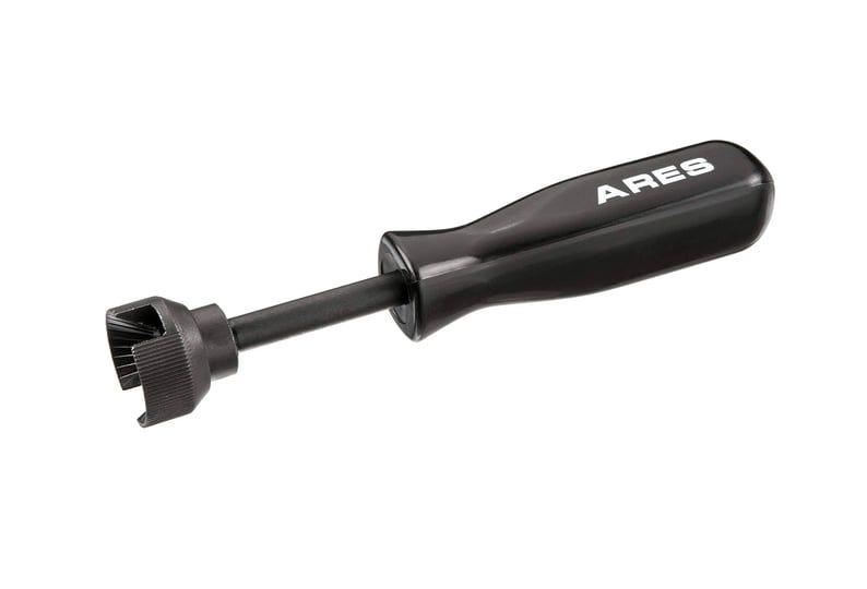 ares-70191-brake-spring-compressor-tool-provides-leverage-to-remove-and-install-stubborn-hold-down-s-1