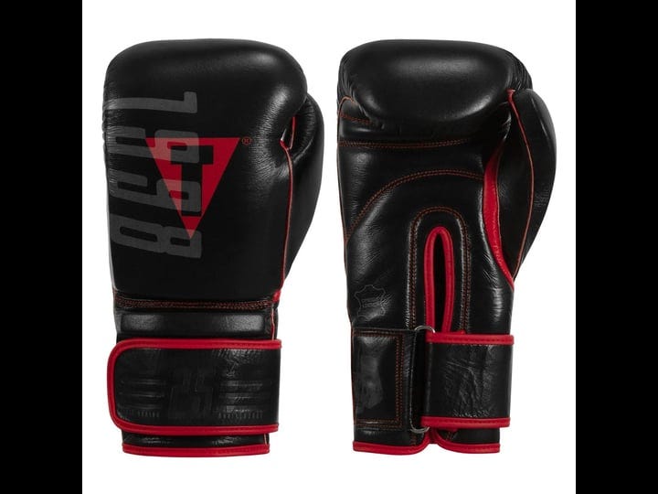 title-boxing-throwback-1998-anniversary-bag-glove-black-red-m-1