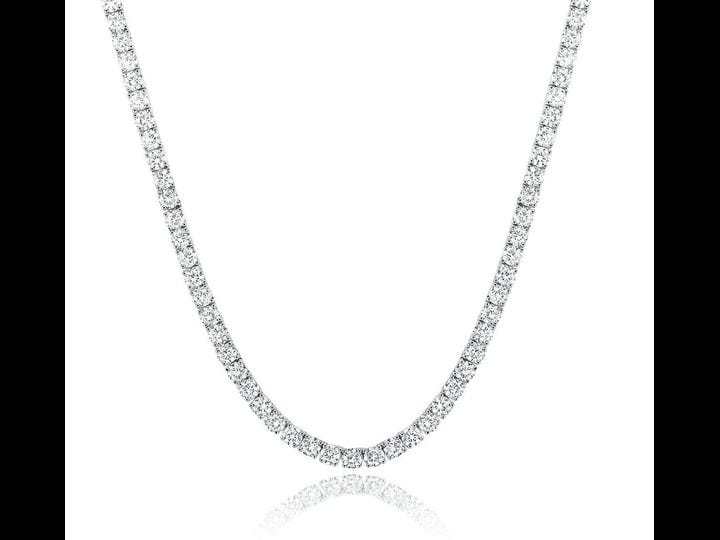 tennis-necklace-18k-white-gold-plated-4-0mm-round-cubic-zirconia-cut-faux-diamond-tennis-chain-for-w-1