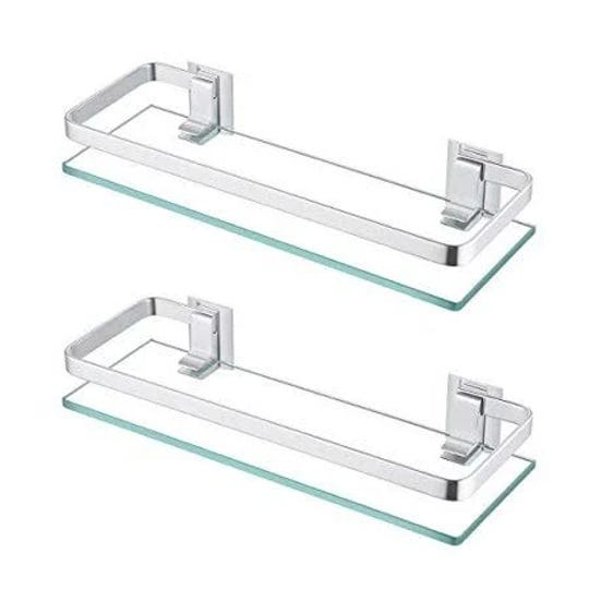 kes-bathroom-glass-shelf-anodized-aluminum-tempered-glass-8mm-extra-thick-2-pack-retangular-1-tier-s-1