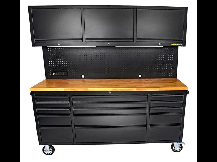 jegs-81453-72-in-15-drawer-rolling-tool-cabinet-with-upper-storage-black-1