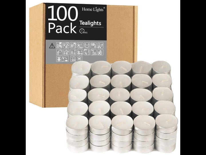 tealight-candles-4-hours-giant-100200300-bulk-packs-white-unscented-european-smokeless-tea-lights-fo-1