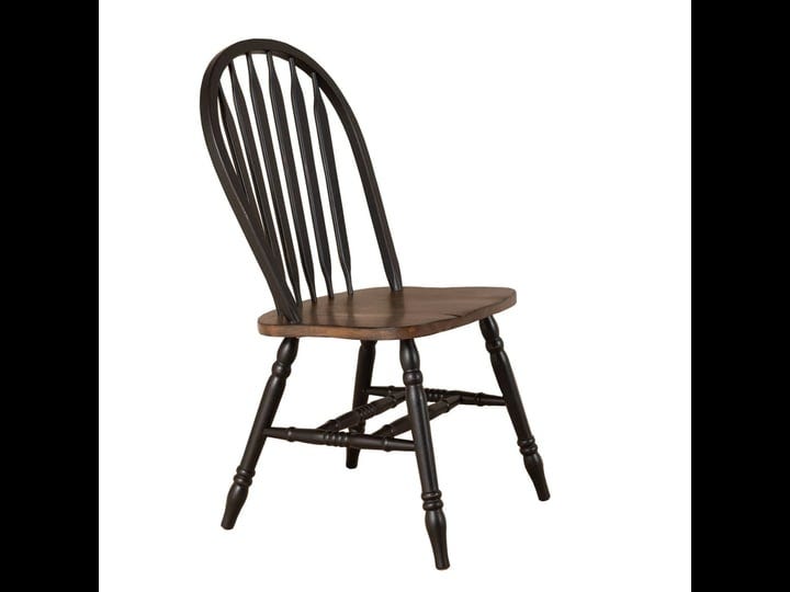 liberty-furniture-windsor-side-chair-black-set-of-2-solids-black-1