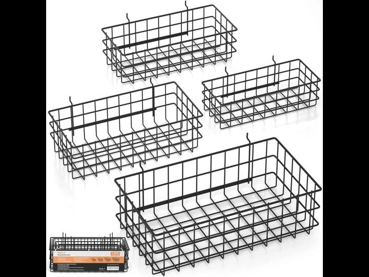 incly-4-pack-pegboard-baskets-bins-set-square-style-4-size-black-metal-wire-shelves-hooks-to-any-peg-1