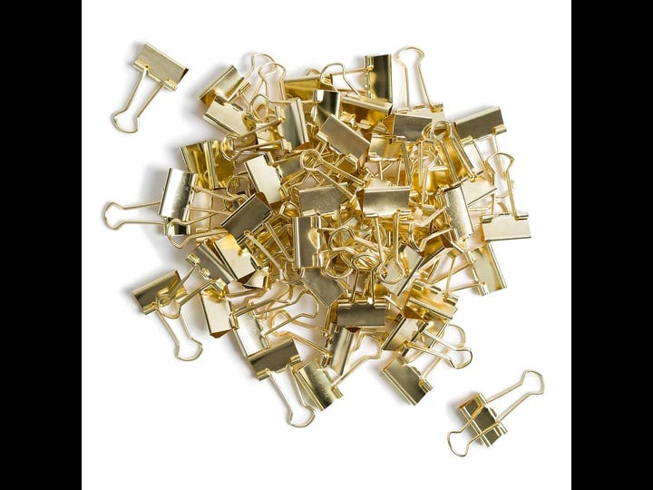 u-brands-binder-clips-small-gold-72-pack-1