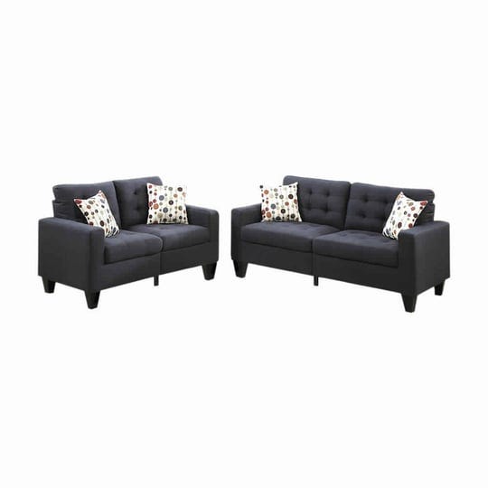 black-2-piece-sofa-set-1