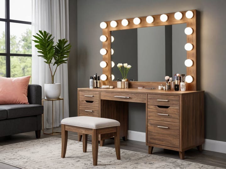 Makeup-Vanity-Set-With-Lights-2