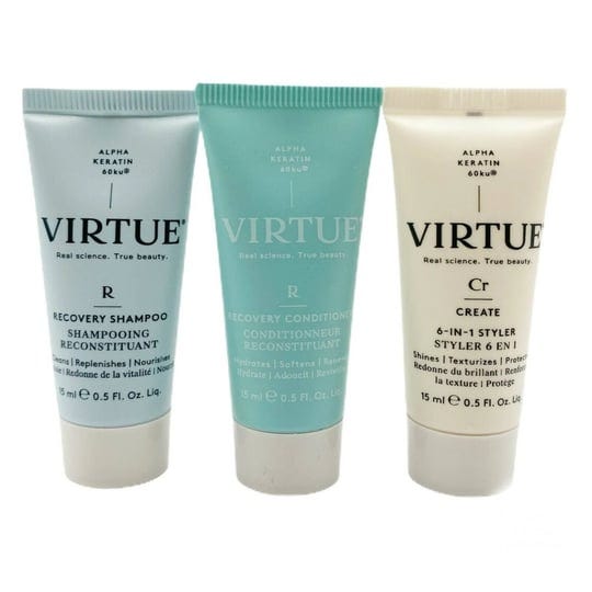 virtue-repair-strengthen-recovery-shampoo-conditioner-6-in-1-styler-mini-set-1
