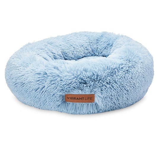 vibrant-life-donut-plush-pet-bed-blue-1