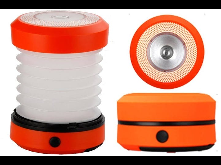 sintechno-collapsible-bright-led-emergency-portable-lantern-orange-1