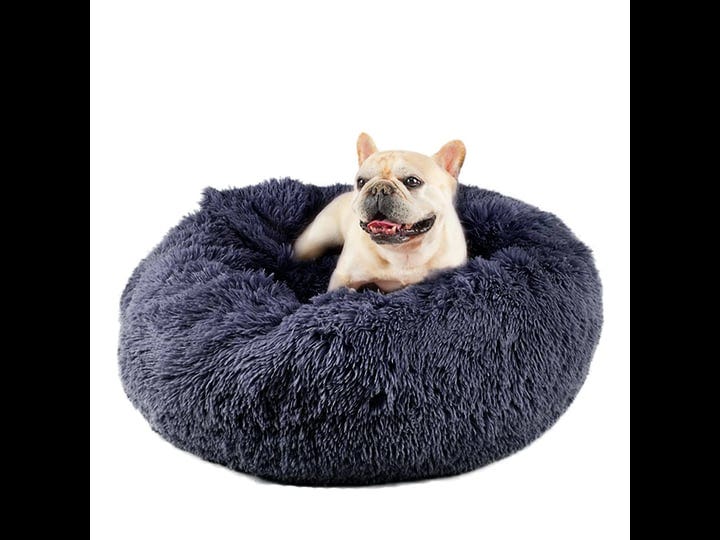 himax-dog-beds-for-small-dogs-donut-dog-bed-with-blanket-attached-calming-dog-bed-washable-20-26-36