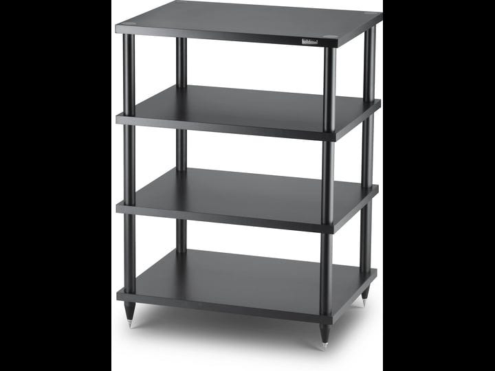 solidsteel-s2-4-four-shelf-rack-black-1