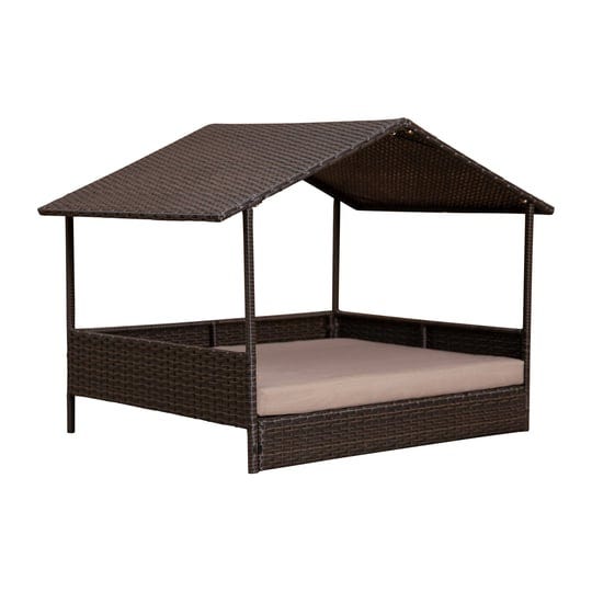 huntley-pet-rattan-wicker-indoor-outdoor-cabana-raised-pet-bed-1