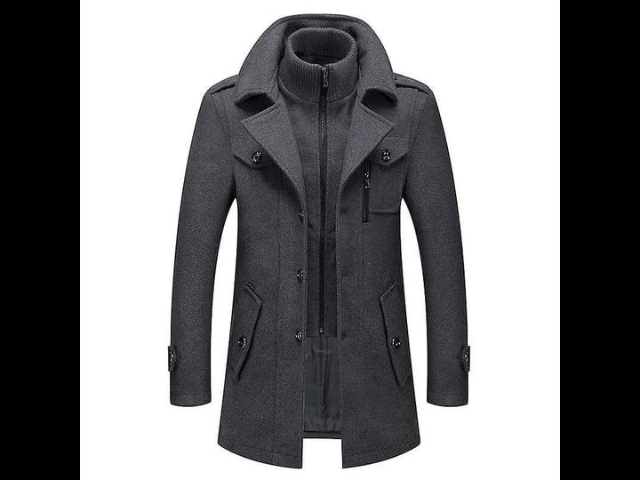 mens-wool-trench-coat-mid-length-button-down-notched-lapel-jacket-with-detachable-collar-grey-l-1