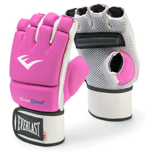 everlast-evercool-kickboxing-gloves-pink-1